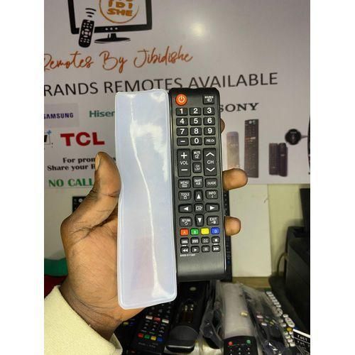 Samsung Tv universal remote control WITH cover