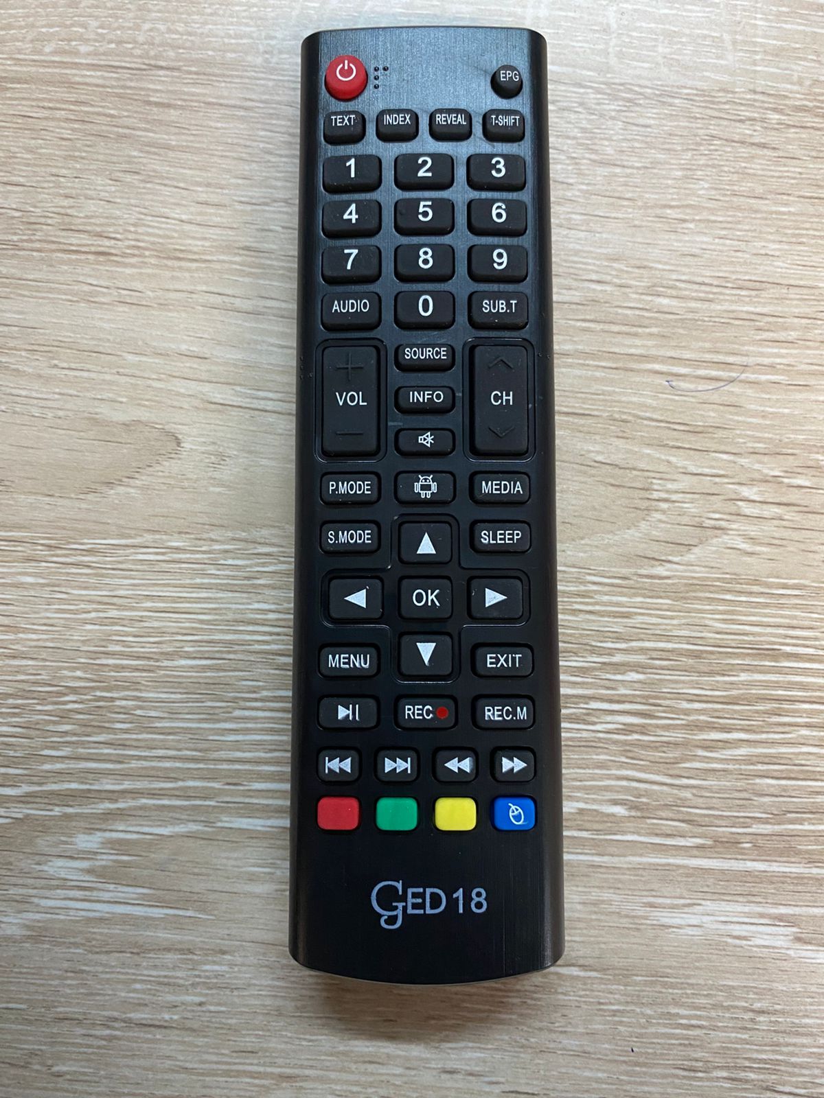 Universal Remote control replacement for Weyon Tv