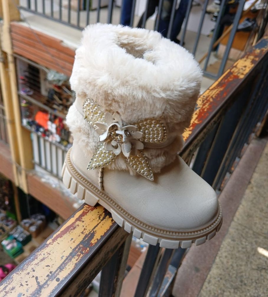 Fancy girls boots
