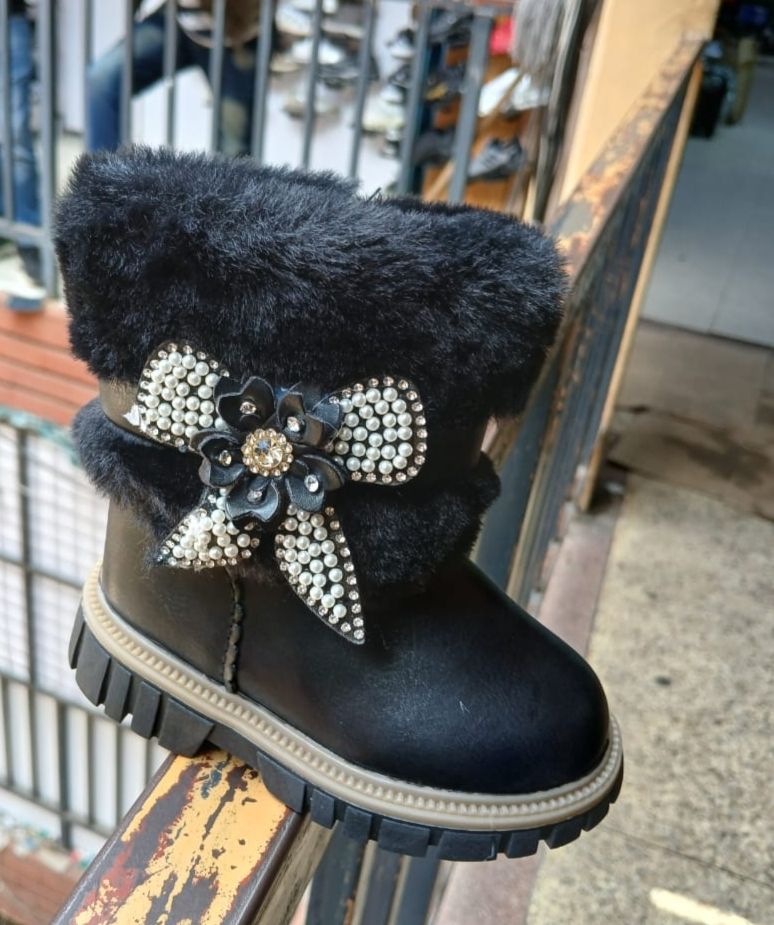 Fancy girls boots