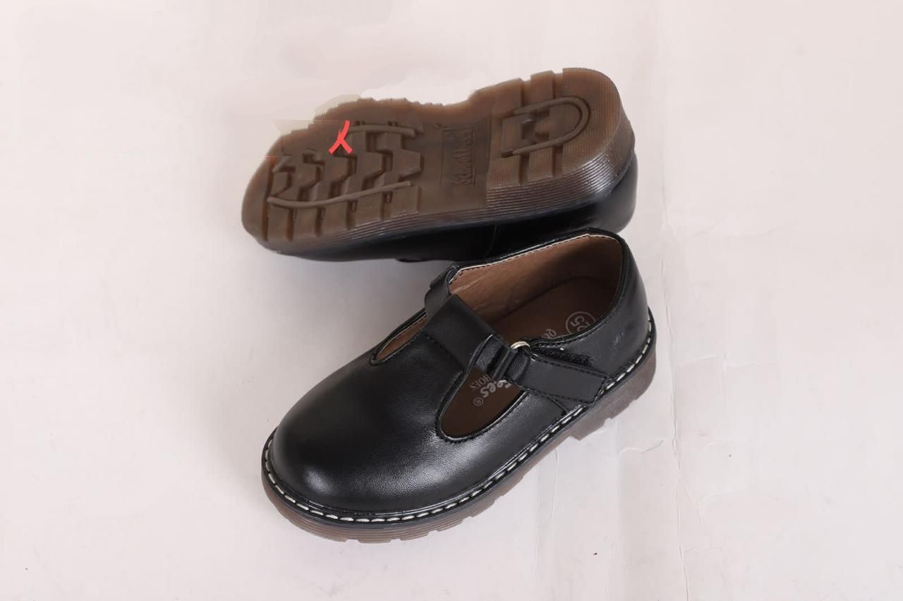 Girls school shoes