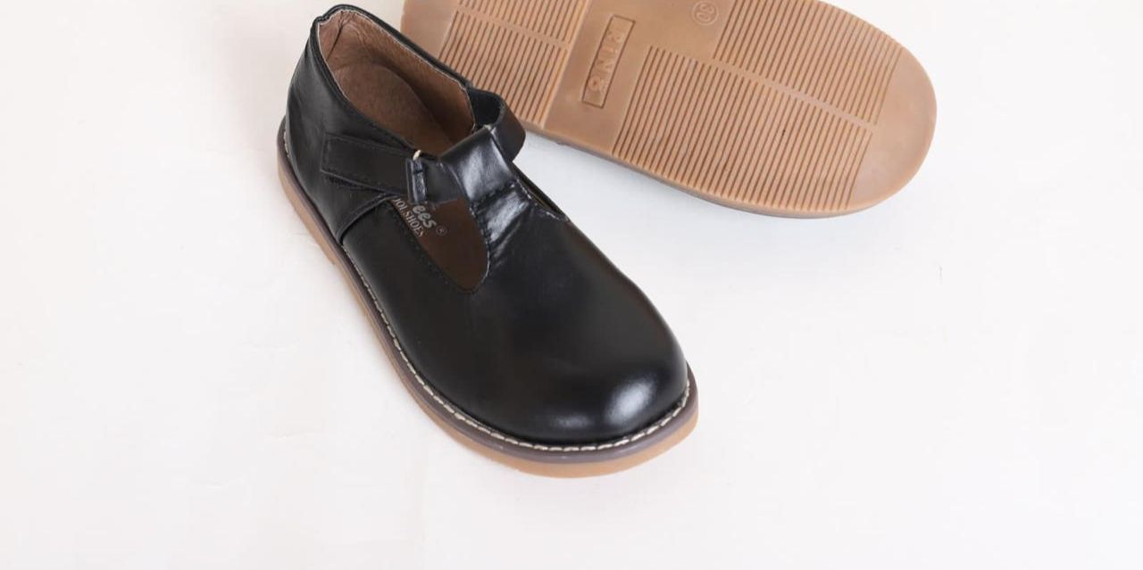 Girls school shoes