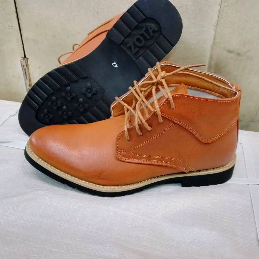 Men official boots