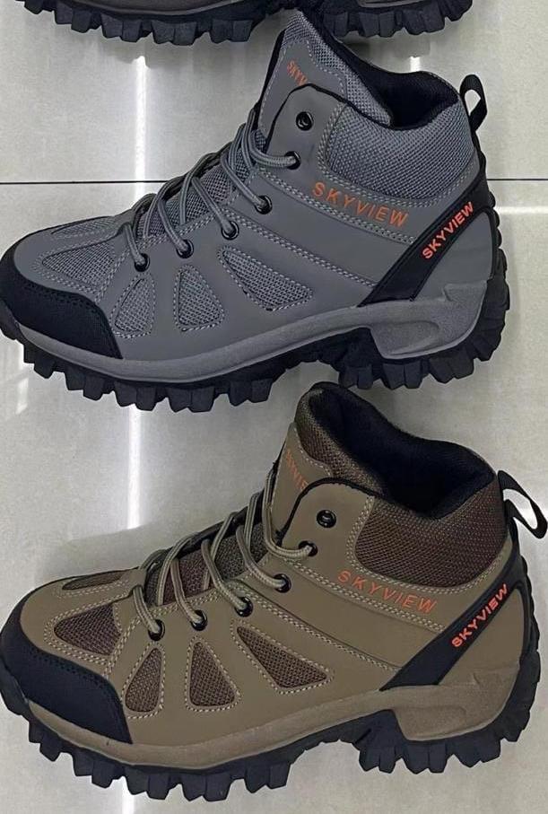 Men casual ankle boots