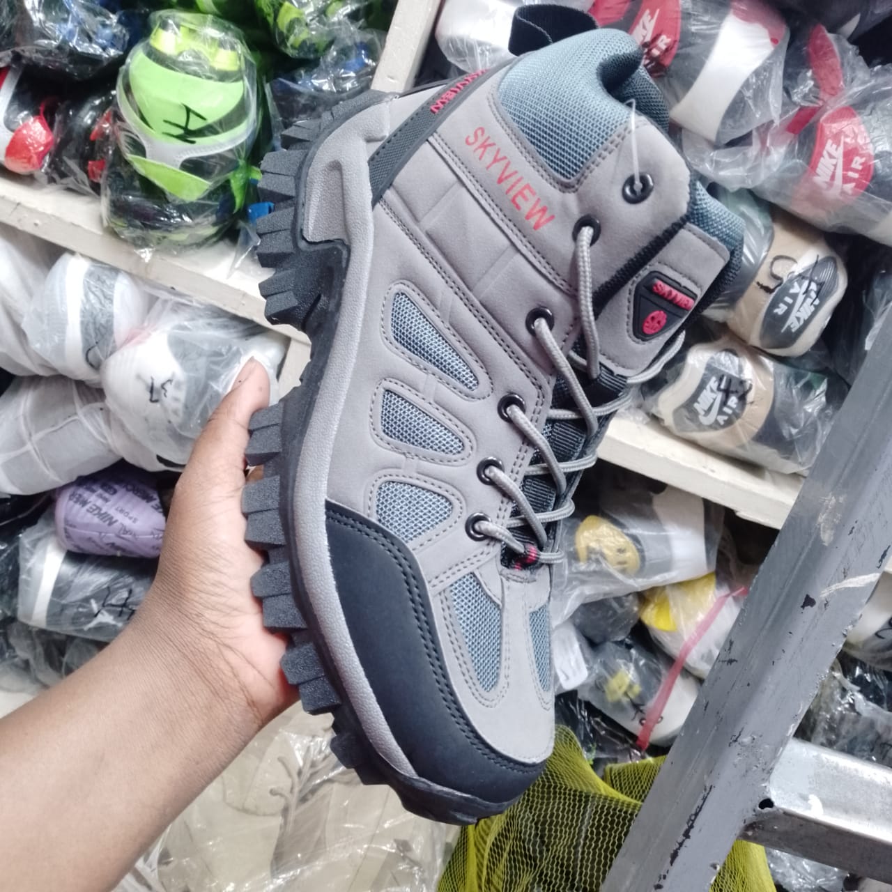 Men casual ankle boots
