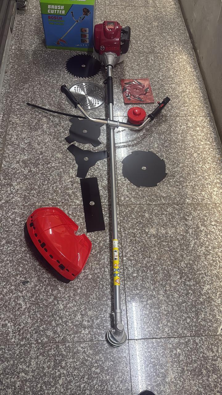 Honda or Bosch 4 stroke brush cutter