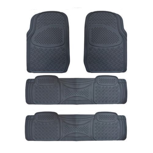 CLEARANCE OFFER 7 Seater Heavy Duty Rubber Car Floor Mats