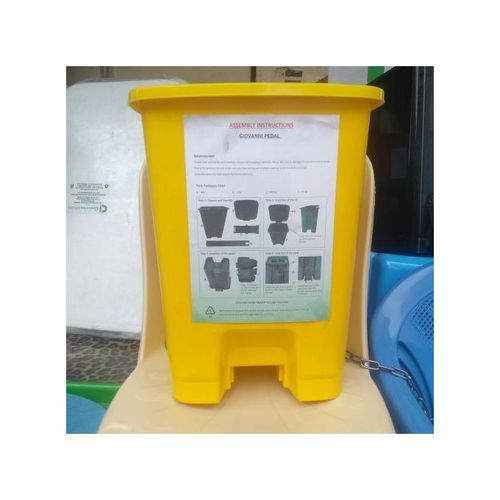 Giovanni 30Ltrs Plastic Pedal Dustbin Trash Can Garbage Bin - 1Pc
giovanni-30ltrs-plastic-pedal-dustbin-trash-can-garbage-bin-1pc-59742105.html#:~:text=SHARE%20THIS%20PRODUCT-