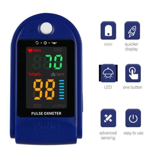 Pulse Oximeter Oxygen & Heart Rate meter
generic-pulse-oximeter-oxygen-heart-rate-meter-48628748.html#:~:text=SHARE%20THIS%20PRODUCT-,Pulse%20Oximeter%20Oxygen%20%26%20Heart%2