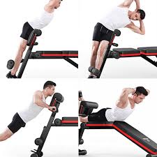 GYM BENCH ADJUSTABLE INCLINE,DECLINE,FLAT Bench.[FASHION ADJUSTABLE BENCH] - suitable for any private
training studio, home gym or commercial gym which  must be equipped! Fashion
design with heavy ste