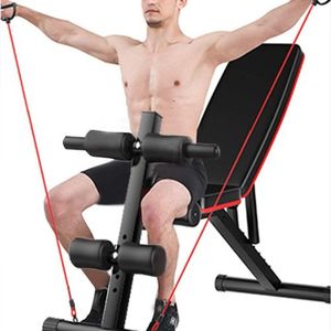 GYM BENCH ADJUSTABLE INCLINE,DECLINE,FLAT Bench.[FASHION ADJUSTABLE BENCH] - suitable for any private
training studio, home gym or commercial gym which  must be equipped! Fashion
design with heavy ste