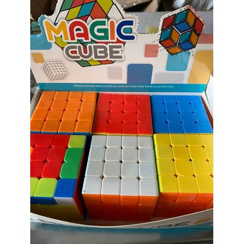 🥳🧚‍♀️Puzzle 4 By 4 Rubik'sRubic Magic Speed Cube Game.Puzzle 4 x 4 Rubik'sRubic Magic Speed Cube Game is not just an indoor game but an art too as it encourages critical thinking, improving how