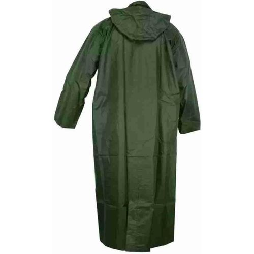 🎀DONT MISS OUT🎉Heavy-Duty Waterproof Raincoat With Hood – Unisex, Reusable & Eco-Friendly🎀Full-Length Design – Approx. 50 inches for full coverage

Attached Hood with Drawstrings – Keeps head & nec
