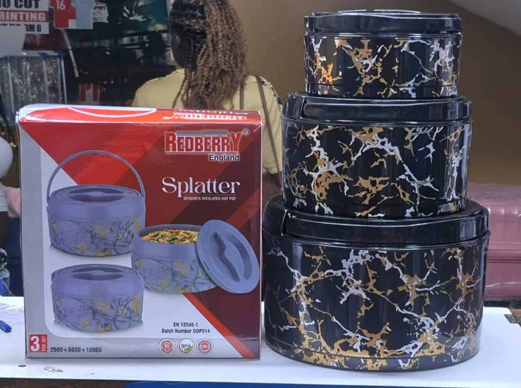 🪷🪷3PCS SPLATTER HOTPOTS(big size)
Capacity: 2500ml,5000ml,10,000ml 🪷🪷