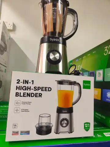 Syinix Blender