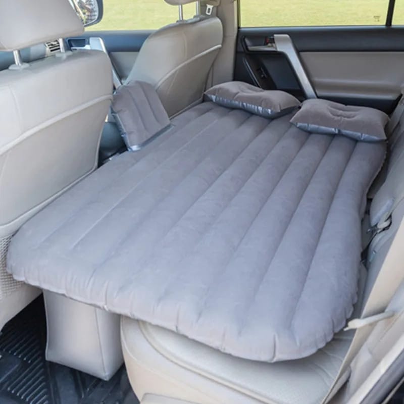 Car Travel bed automotive air inflatable mattress ||  Universal car seat  ||  Multifunctional for outdoor camping