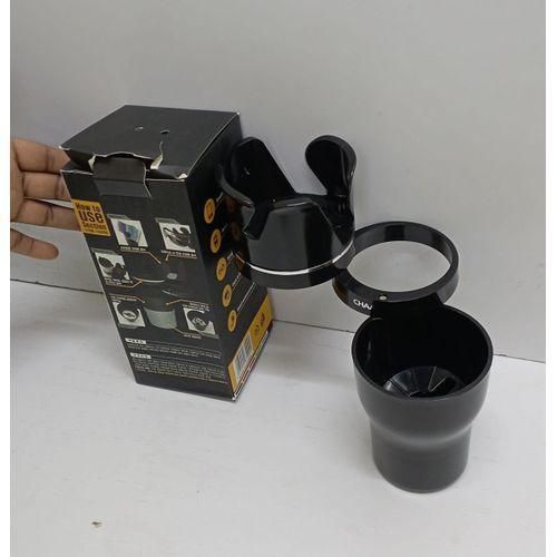 Universal Car/Truck Phone Drink Mug Cup Holder