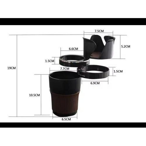 Universal Car/Truck Phone Drink Mug Cup Holder