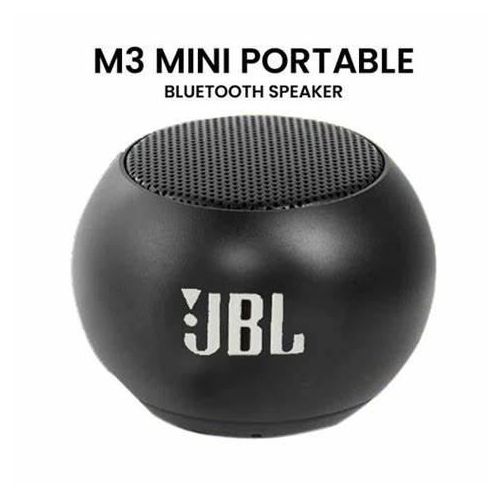 Jbl Mini Wireless Speaker With Deep Bass And Loud Sound
