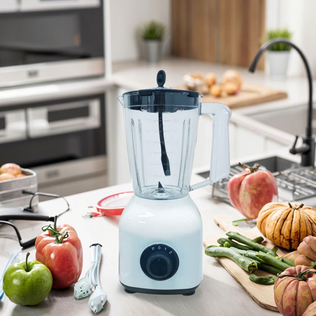 2 in 1 Professional Countertop Blender Commercial Blender Home Appliances Products Kitchen Appliances