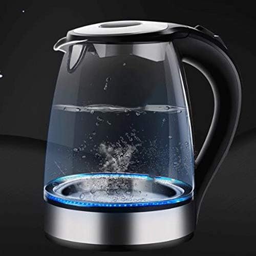Glass Electric Kettle Automatically Auto Power Off Stainless Steel Anti Hot Electric Kettle Household vision