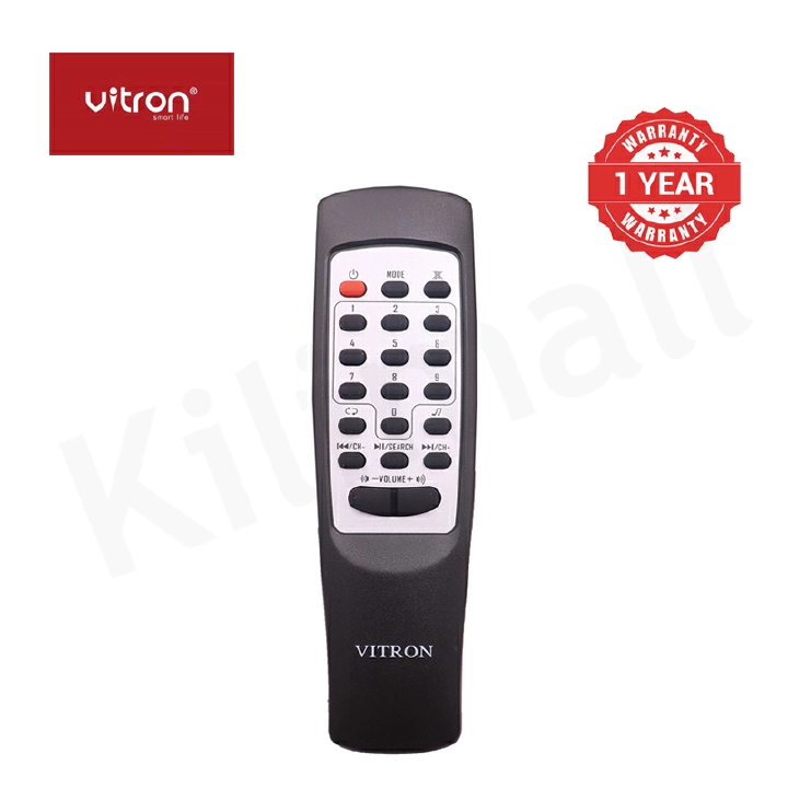 Vitron V401 2.1CH Multimedia Bluetooth Woofer Home Audio System Speaker System AC/DC Subwoofer 5000W with Remote Control