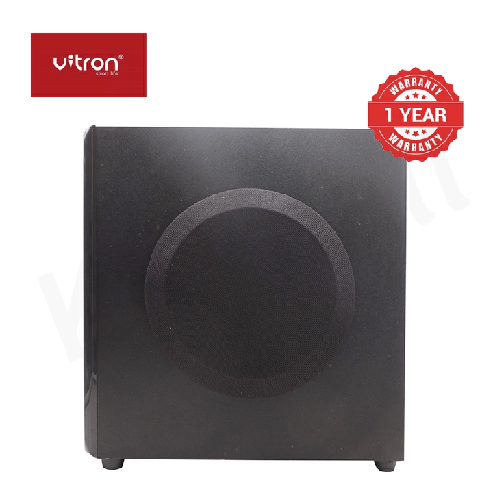 Vitron V401 2.1CH Multimedia Bluetooth Woofer Home Audio System Speaker System AC/DC Subwoofer 5000W with Remote Control