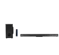 Vision Plus VP2110SB 2.1 CH Soundbar Multi Media Sound Bar Speaker Vision Plus Bluetooth | USB | SD CARD 110 RMS Woofer System