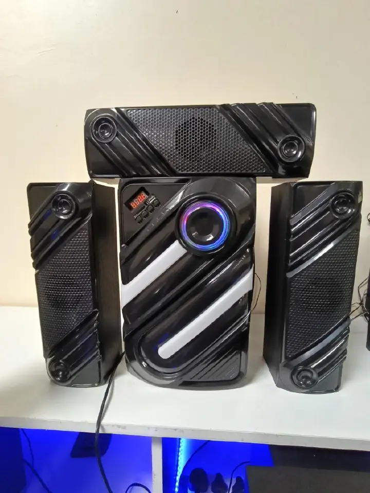 TAGWOOD 11000W LS-831A 3.1CH woofer subwoofer Bluetooth Cinema home theatre system bluetooth Hi-Fi speaker system