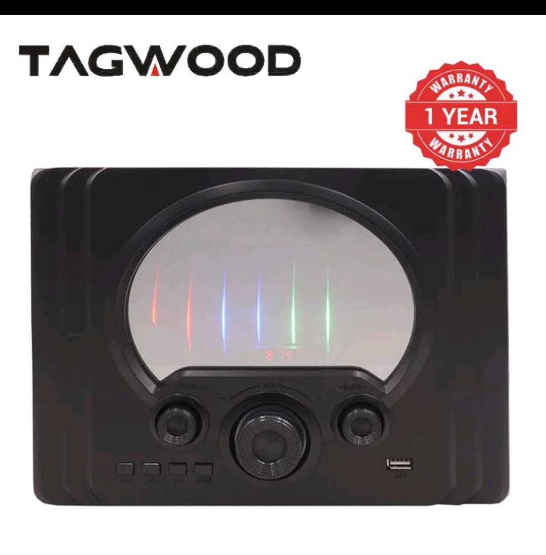 (NEW) TAGWOOD LS-421J 2.1CH WOOFER HOME AUDIO SYSTEM WITH BLUETOOTH/FM RADIO/SB/USB SUBWOOFER SYSTEM
