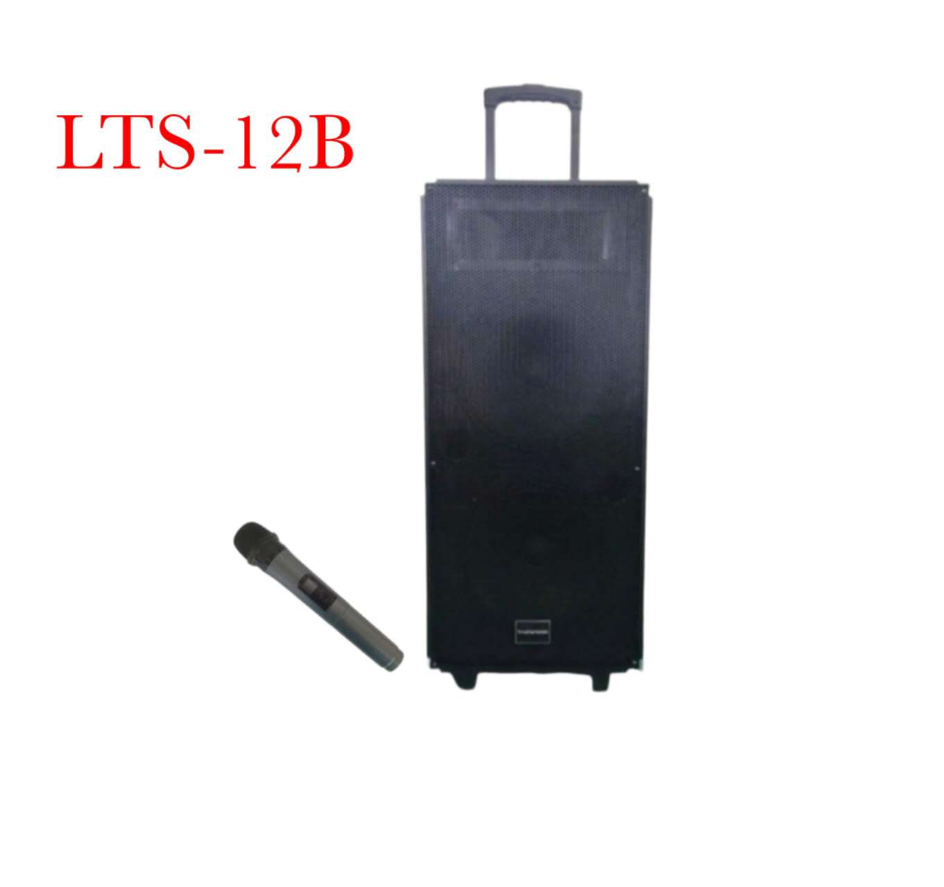 NEW TAGWOOD LTS-12B PORTABLE OUTDOOR TROLLEY SPEAKER WITH ONE WIRELESS MICROPHONE
USB/BLUETOOTH/FM RADIO.