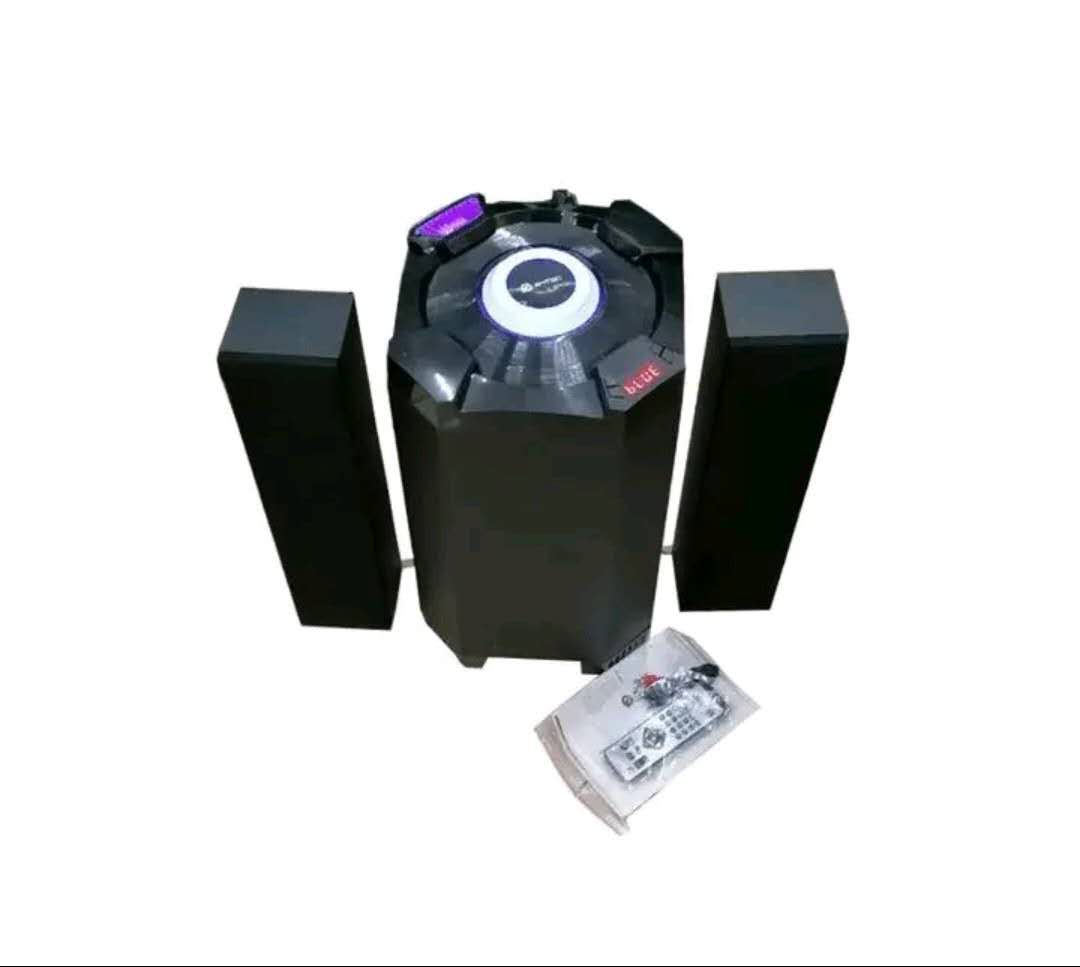 AMTEC AM-006 2.1 CH Home Theatre  subwoofer with bluetooth/fm/usb,15000W