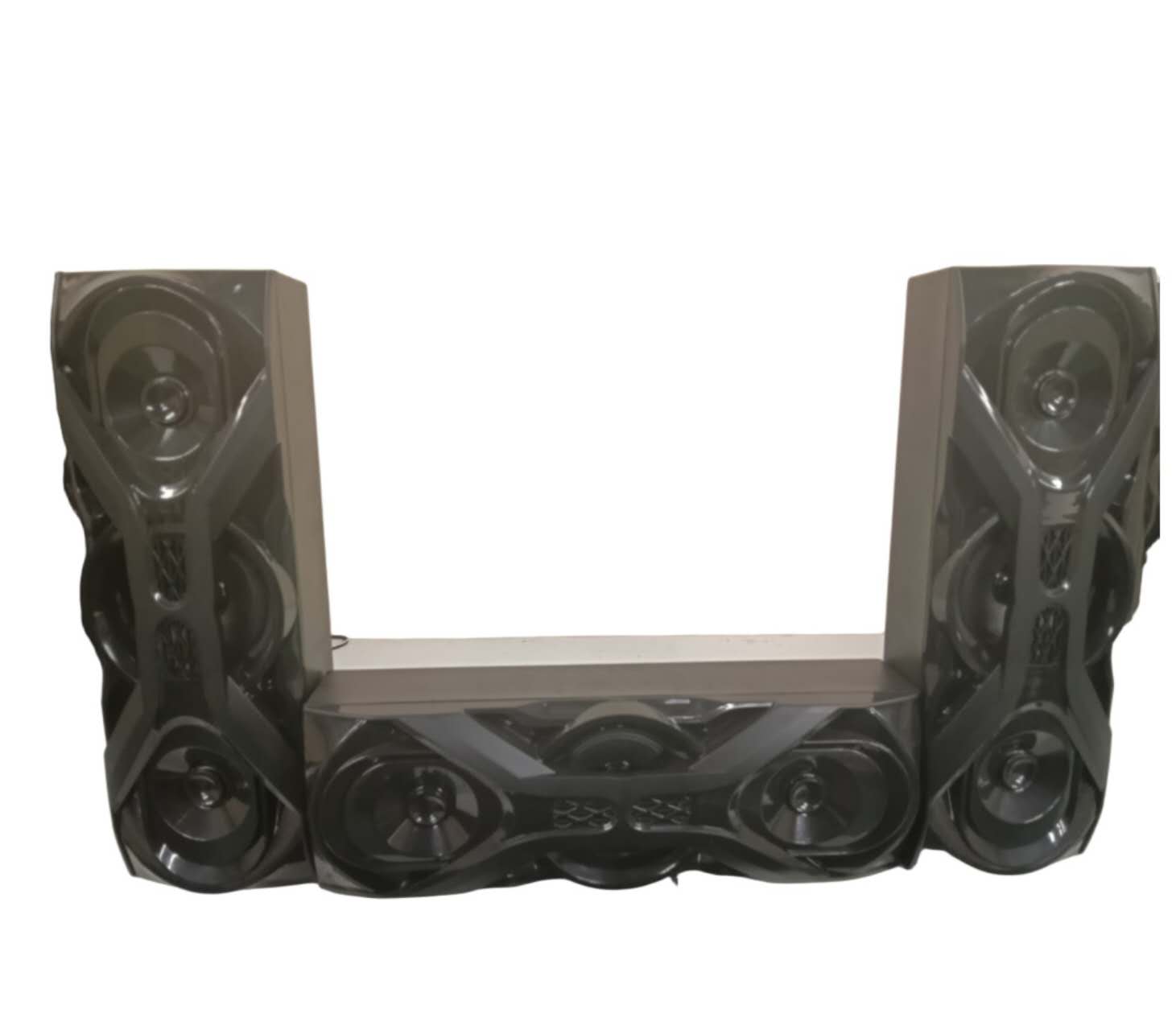 TAGWOOD LS-631F 3.1CH WOOFER SUBWOOFER BLUETOOTH CINEMA HOME THEATRE SYSTEM