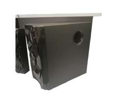 TAGWOOD LS-631F 3.1CH WOOFER SUBWOOFER BLUETOOTH CINEMA HOME THEATRE SYSTEM