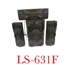 TAGWOOD LS-631F 3.1CH WOOFER SUBWOOFER BLUETOOTH CINEMA HOME THEATRE SYSTEM