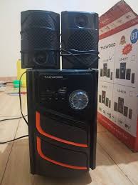 TAGWOOD LS-421E 2.1CH 6000W PMPO WOOFER Home Audio SPEAKER BLUETOOTH/FM/SB/USB Subwoofer Speaker System speaker bass speaker bluetooth