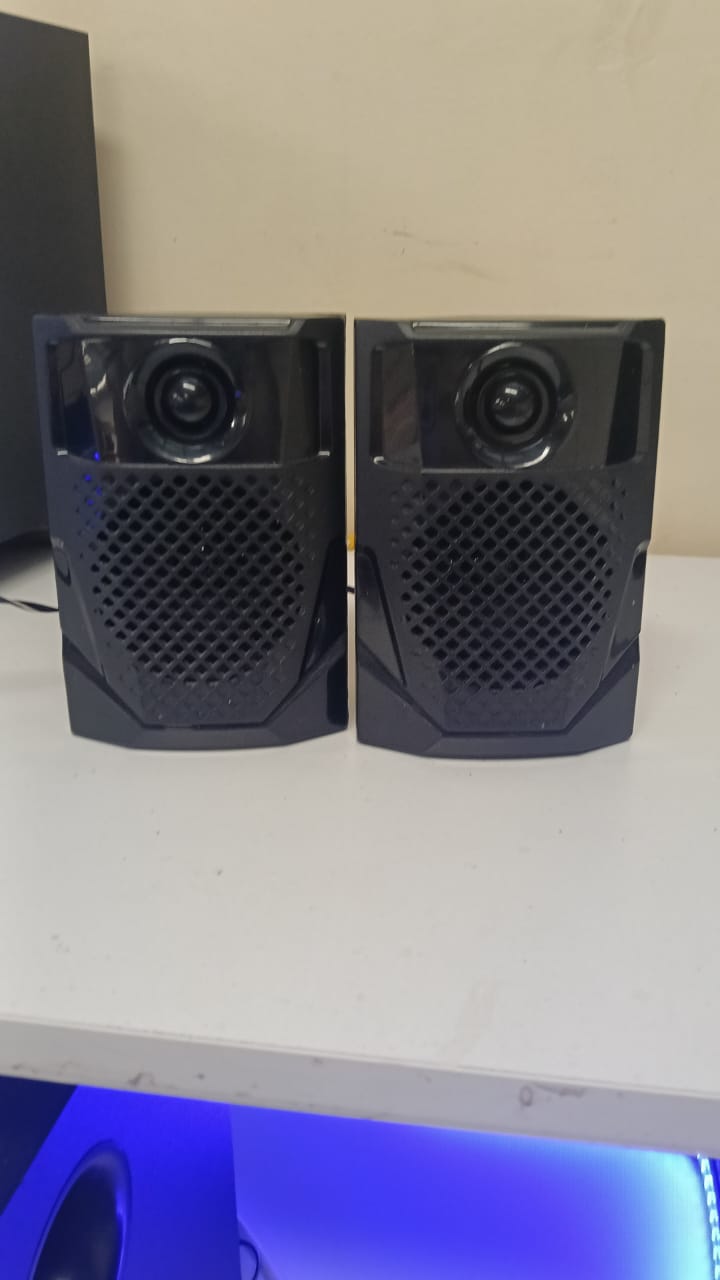 TAGWOOD LS-421H 2.1CH 6000W PMPO WOOFER Home Audio SPEAKER BLUETOOTH/FM/SB/USB Subwoofer Speaker System