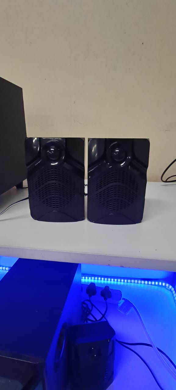 TAGWOOD LS 421L 2.1CH WOOFER Home Audio SPEAKER BLUETOOTH/FM/SB/USB Subwoofer Speaker System