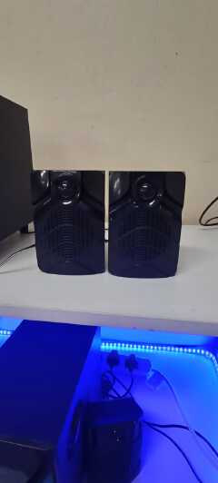 TAGWOOD LS 421L 2.1CH WOOFER Home Audio SPEAKER BLUETOOTH/FM/SB/USB Subwoofer Speaker System