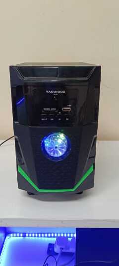 TAGWOOD LS 421L 2.1CH WOOFER Home Audio SPEAKER BLUETOOTH/FM/SB/USB Subwoofer Speaker System