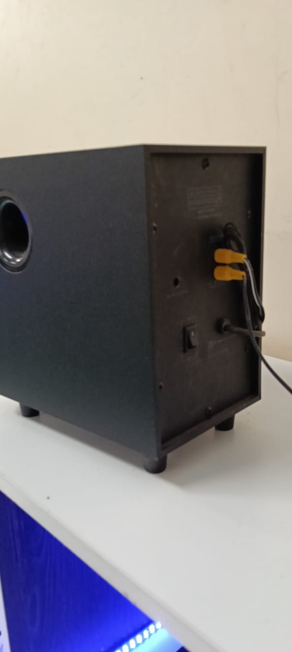 TAGWOOD LS-421N 2.1CH WOOFER Home Audio SPEAKER BLUETOOTH/FM/SB/USB Subwoofer Speaker System