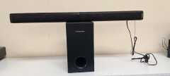 Tagwood 7500W 2.1CH Multimedia Bluetooth Woofer Speaker System Subwoofer Soundbar BT/USB/SD/FM Subwoofer Home Audilo System Soundbar with Remote Control S1 Speaker bass