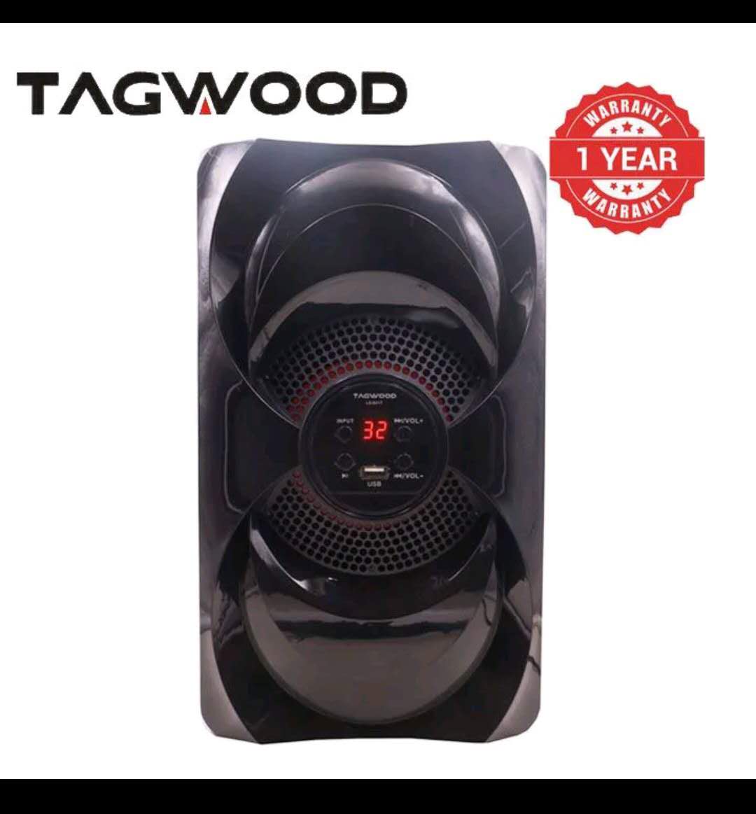 TAGWOOD LS-631T 3.1CH WOOFER SUBWOOFER BLUETOOTH CINEMA HOME THEATRE SYSTEM BLUETOOTH HI-FI SPEAKER SYSTEM