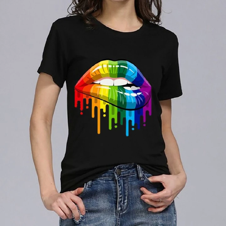3 PCS Tshirts Women T-shirts 3 in 1 tshirts Women Tops Ladies Tees Sets Clothes Shirts Lady Wear On Sale New Arrival