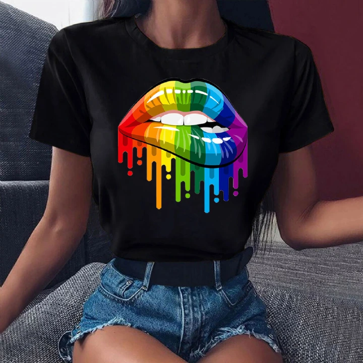 3 PCS Tshirts Women T-shirts 3 in 1 tshirts Women Tops Ladies Tees Sets Clothes Shirts Lady Wear On Sale New Arrival