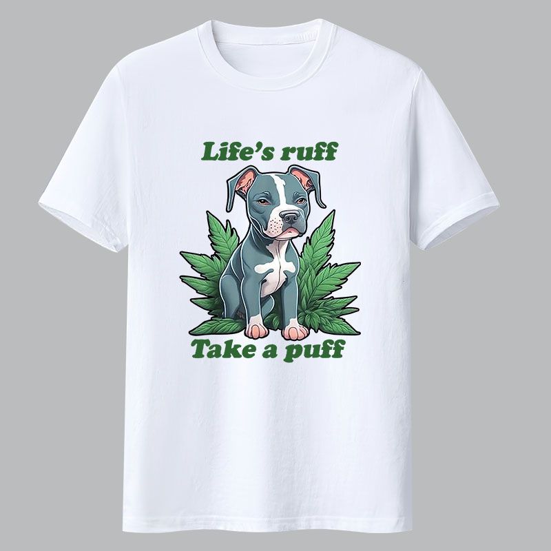 Man clothes  Men's clothing - Summer - Short-sleeved T-shirt - Printed - New style 2 PCS Short sleeve T-shirt Men