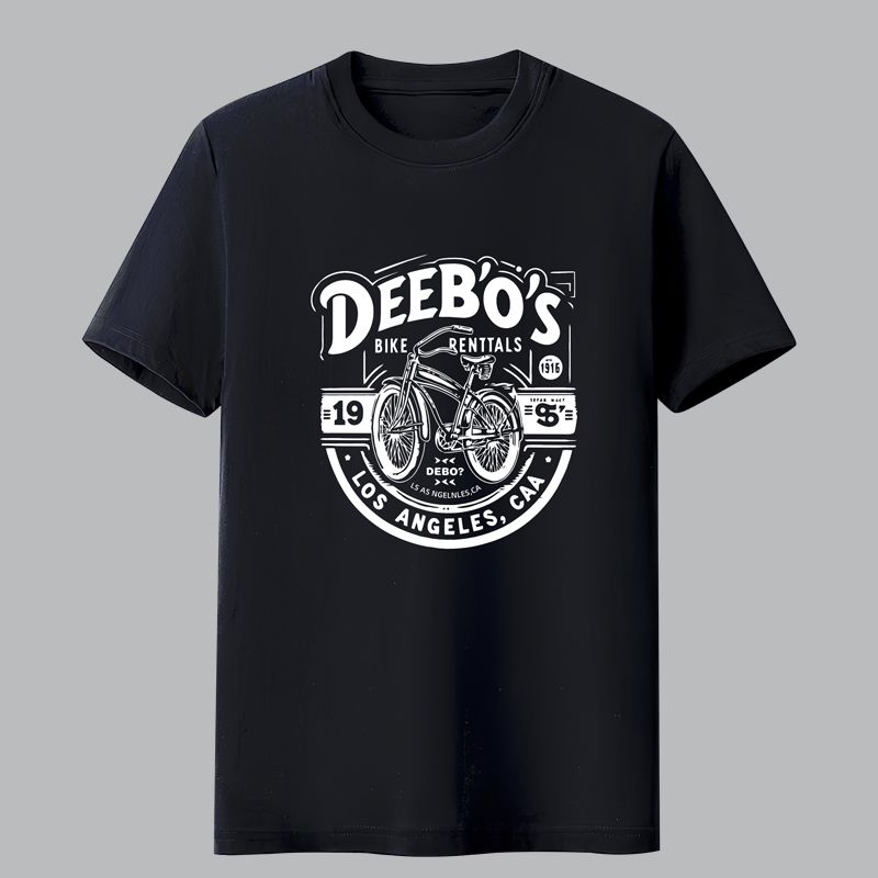 Man clothes  Men's clothing - Summer - Short-sleeved T-shirt - Printed - New style  2 PCS Short sleeve T-shirt Men