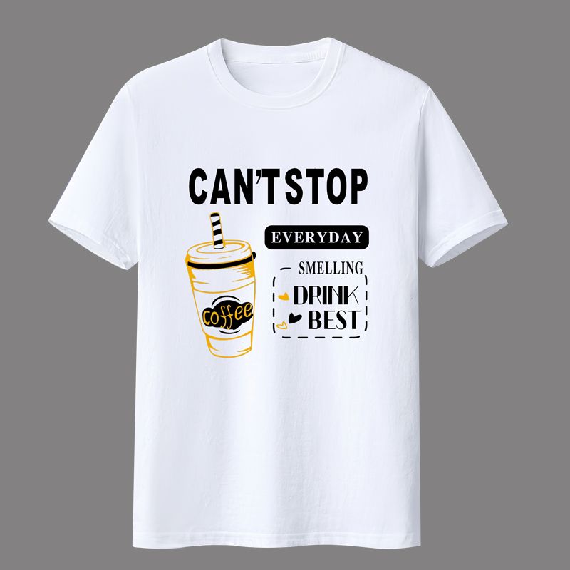 Man clothes  Men's clothing - Summer - Short-sleeved T-shirt - Printed - New style  3 PCS Short sleeve T-shirt Men
