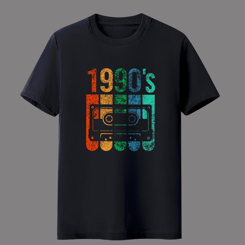 Man clothes  Men's clothing - Summer - Short-sleeved T-shirt - Printed - New style  3 PCS Short sleeve T-shirt Men