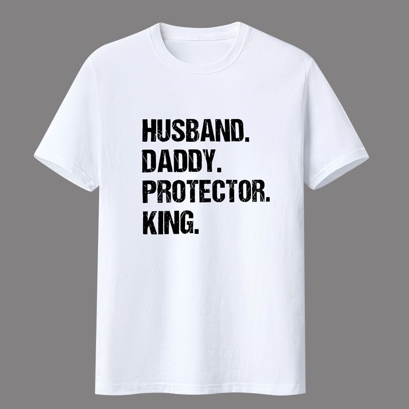 Man clothes  Men's clothing - Summer - Short-sleeved T-shirt - Printed - New style 3 PCS Short sleeve T-shirt Men